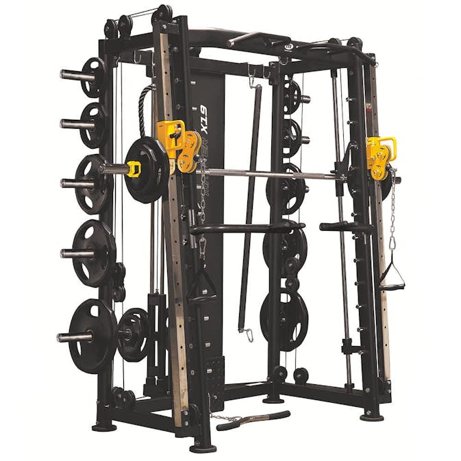 Träningsmaskin Master Fitness Smith/Functional trainer X15